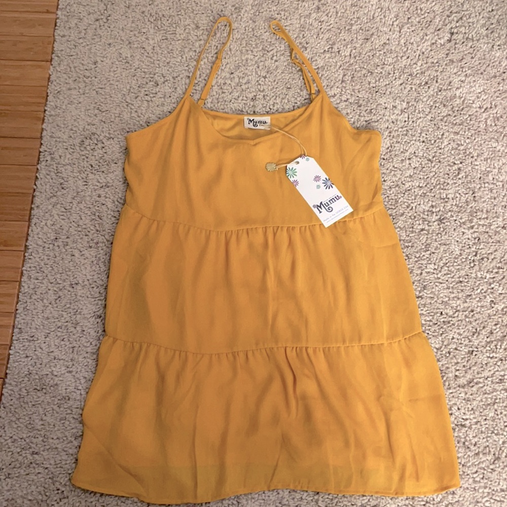 Show me your mumu dress NWT